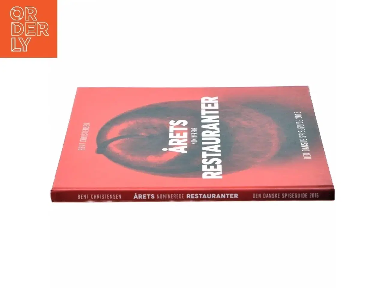 Billede 2 - Årets nominerede restauranter 2015 af Bent Christensen (f. 1941) (Bog)