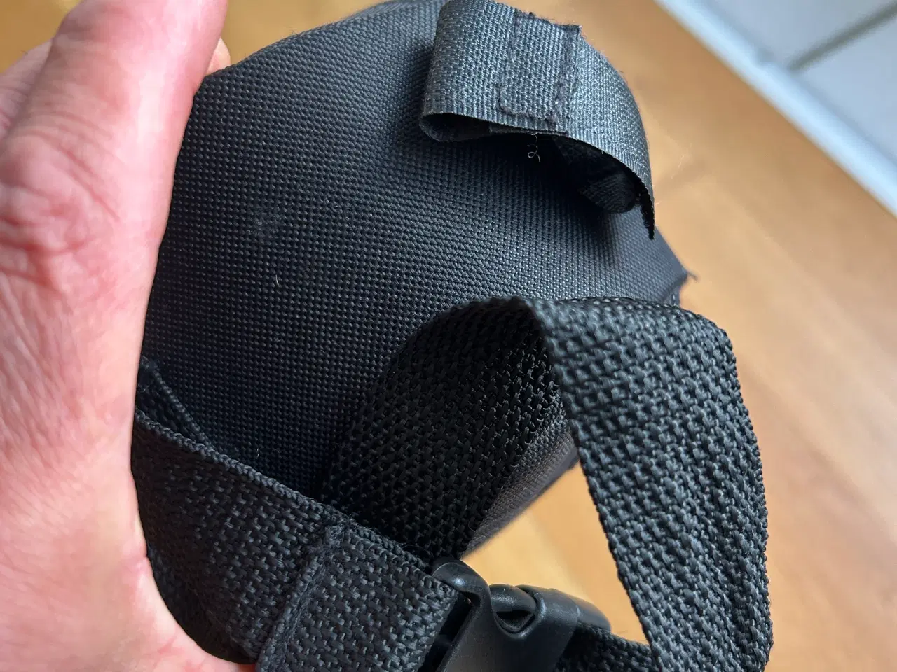 Billede 4 - Cykeltaske med reparationssæt