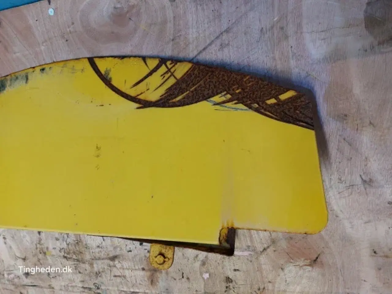 Billede 5 - New Holland 760CG Dæksel L. 84378223