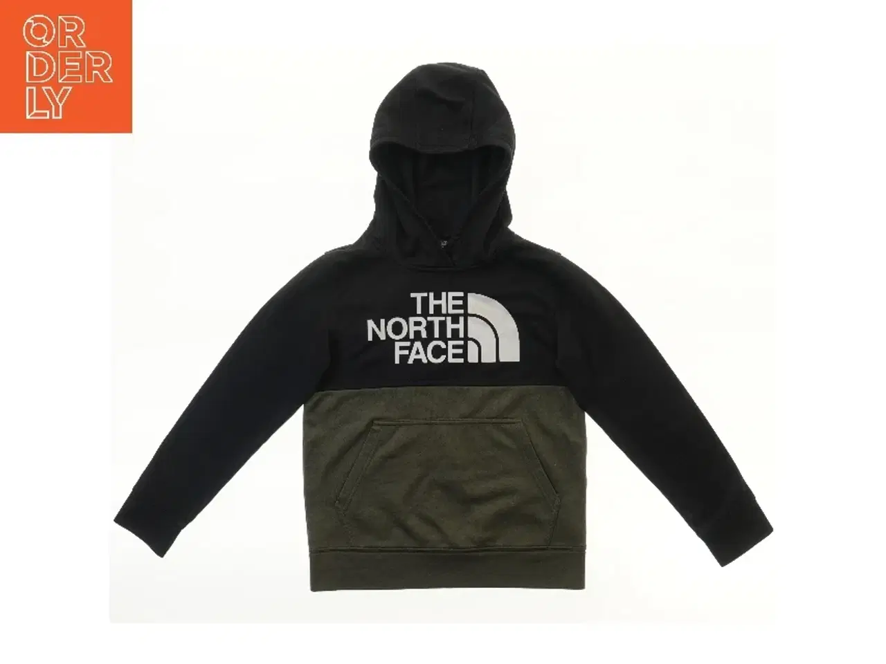 Billede 1 - Hættetrøje med logo fra The north face (str. M)