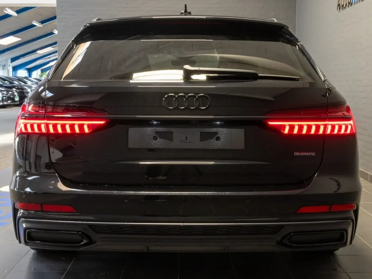 Billede 5 - Audi A6 55 TFSi e Competition Sport S-line Avant S-tr quattro