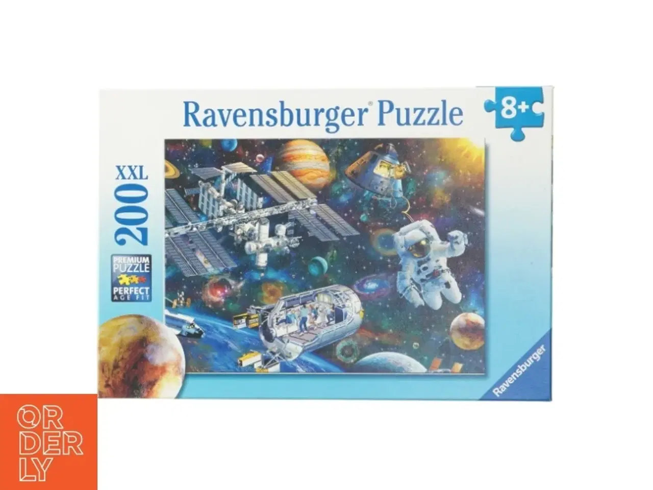 Billede 1 - Ravensburger puslespil