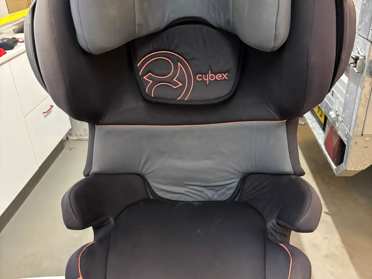 Billede 2 - Barneautostol i mærket Cybex i tysk kvalitet