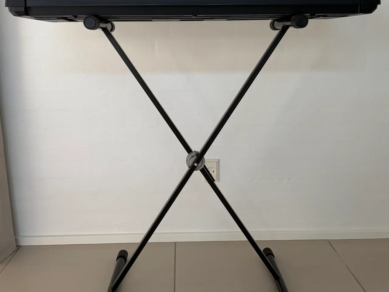 Billede 1 - Yamaha Keyboard PSR E-363 - som nyt