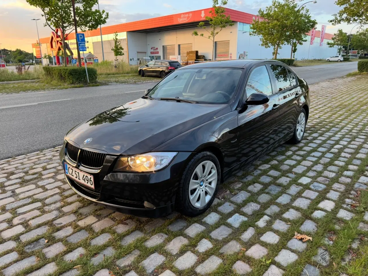 Billede 2 - BMW 320I Årgang 2007