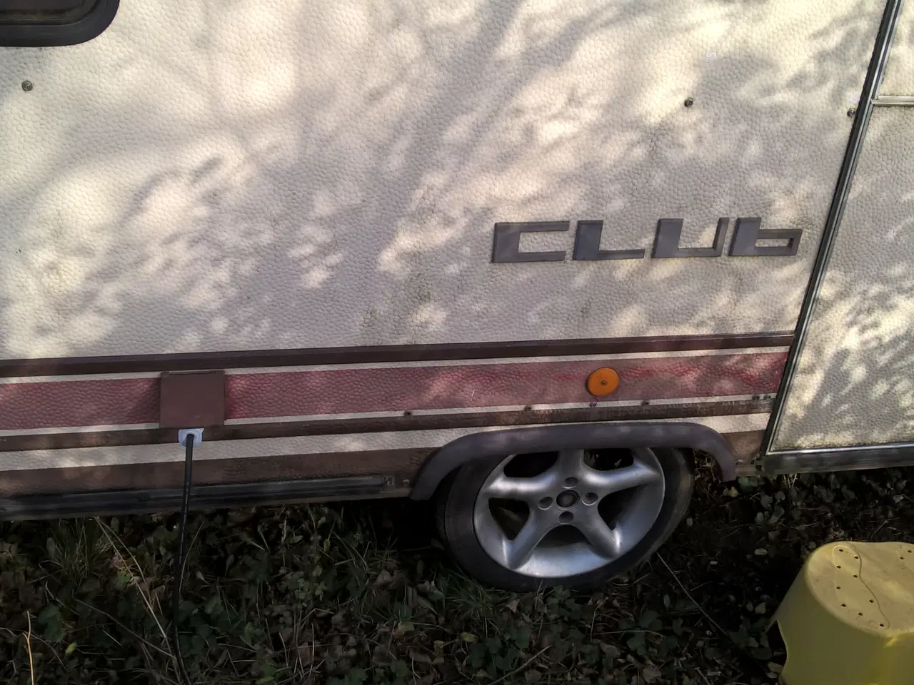 Billede 2 - Bürstner Club u. pap.