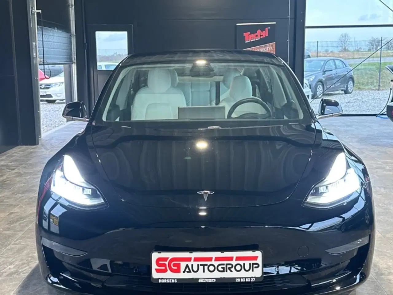 Billede 1 - Tesla Model 3  Long Range AWD