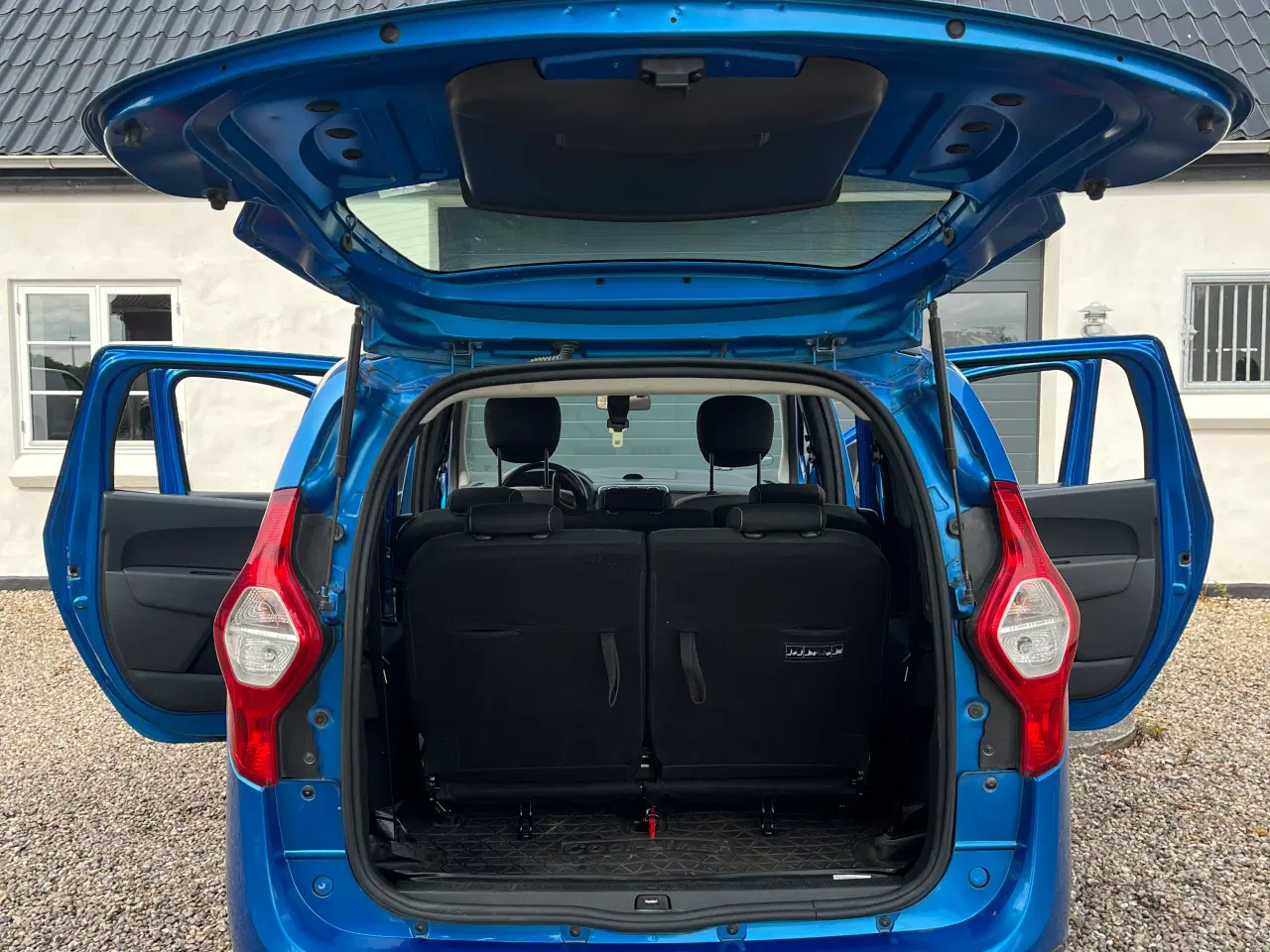 Billede 9 - Dacia Lodgy Stepway 1.5 DCI 90 7p