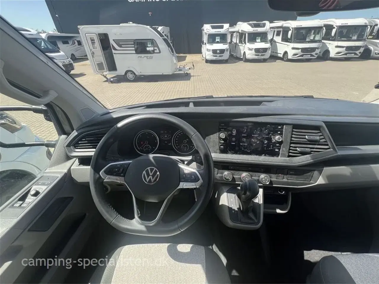 Billede 9 - 2024 - Knaus Tourer 500 MQ "Vansation"   Knaus Tourer 500 MQ Vansation 2024 - Se den nu hos Camping-Specialisten.dk