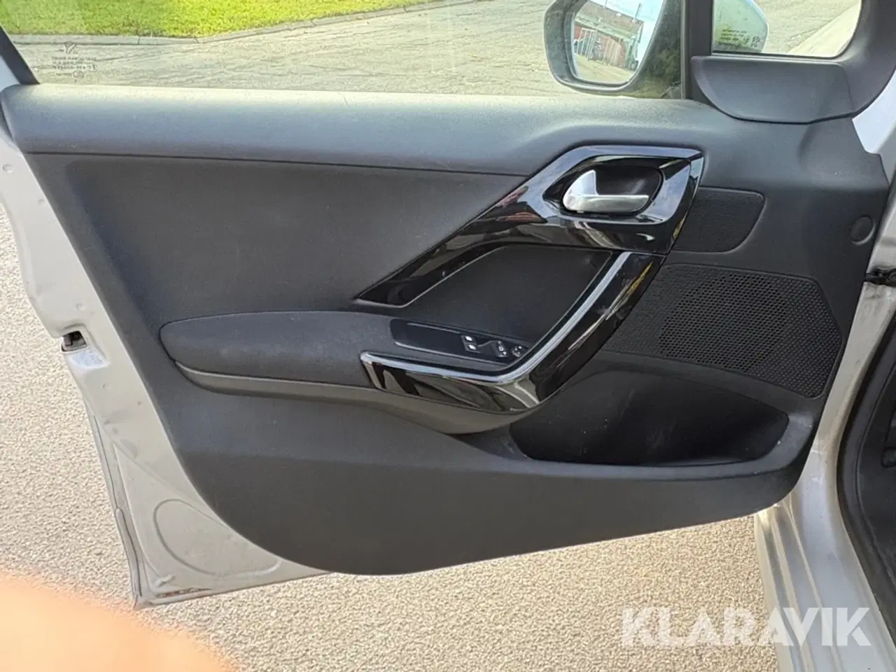 Billede 10 - Varebil Peugeot 208 1.4 HDi