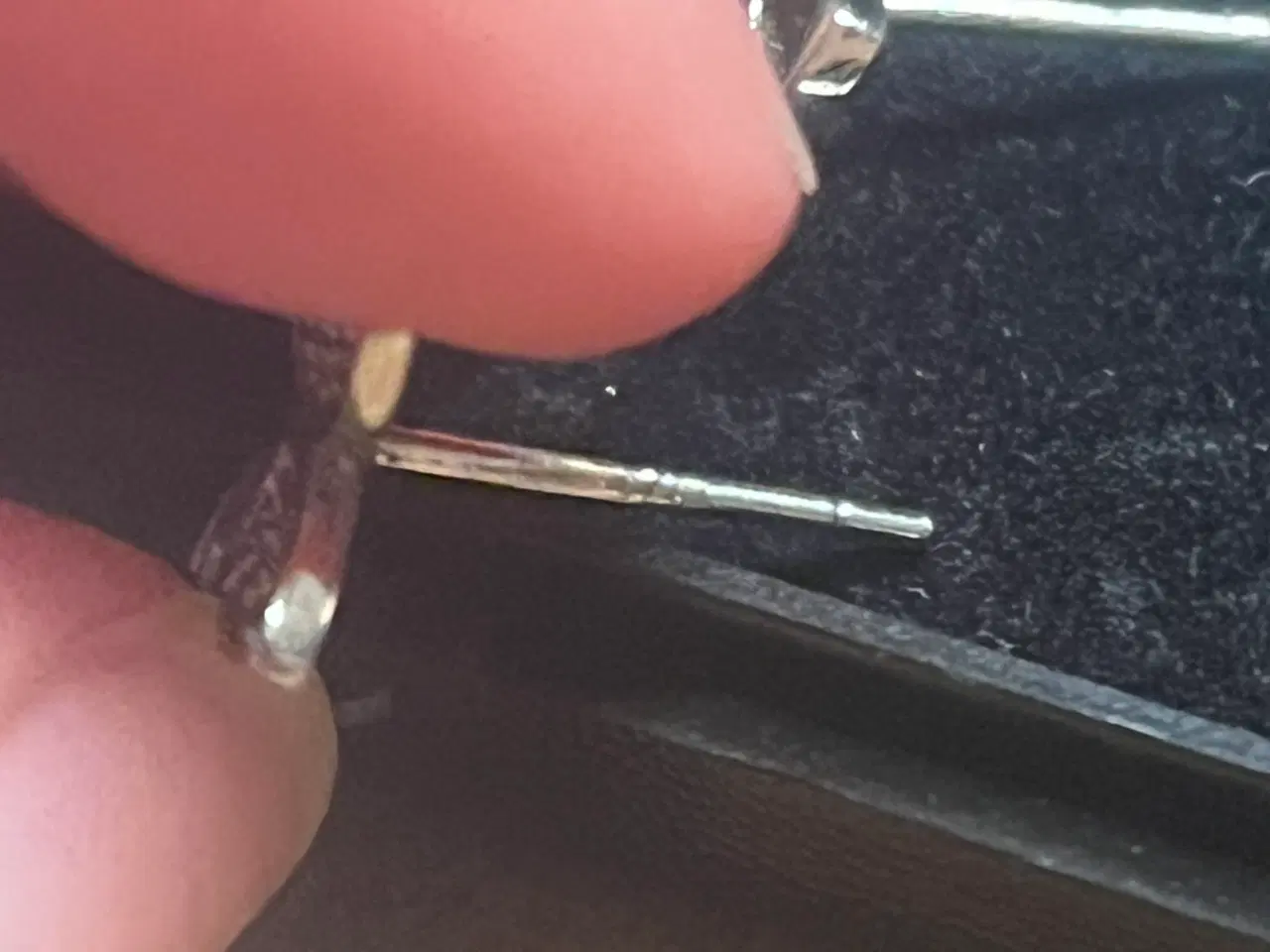 Billede 10 - 925 sterling sølv øreringe med forskellige designs