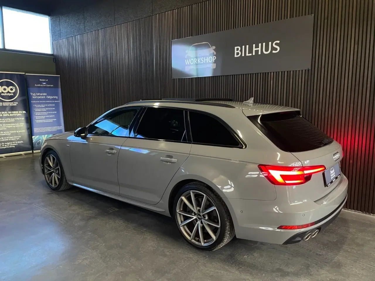 Billede 5 - Audi A4 3,0 TDi 272 S-line Avant quattro Tiptr.