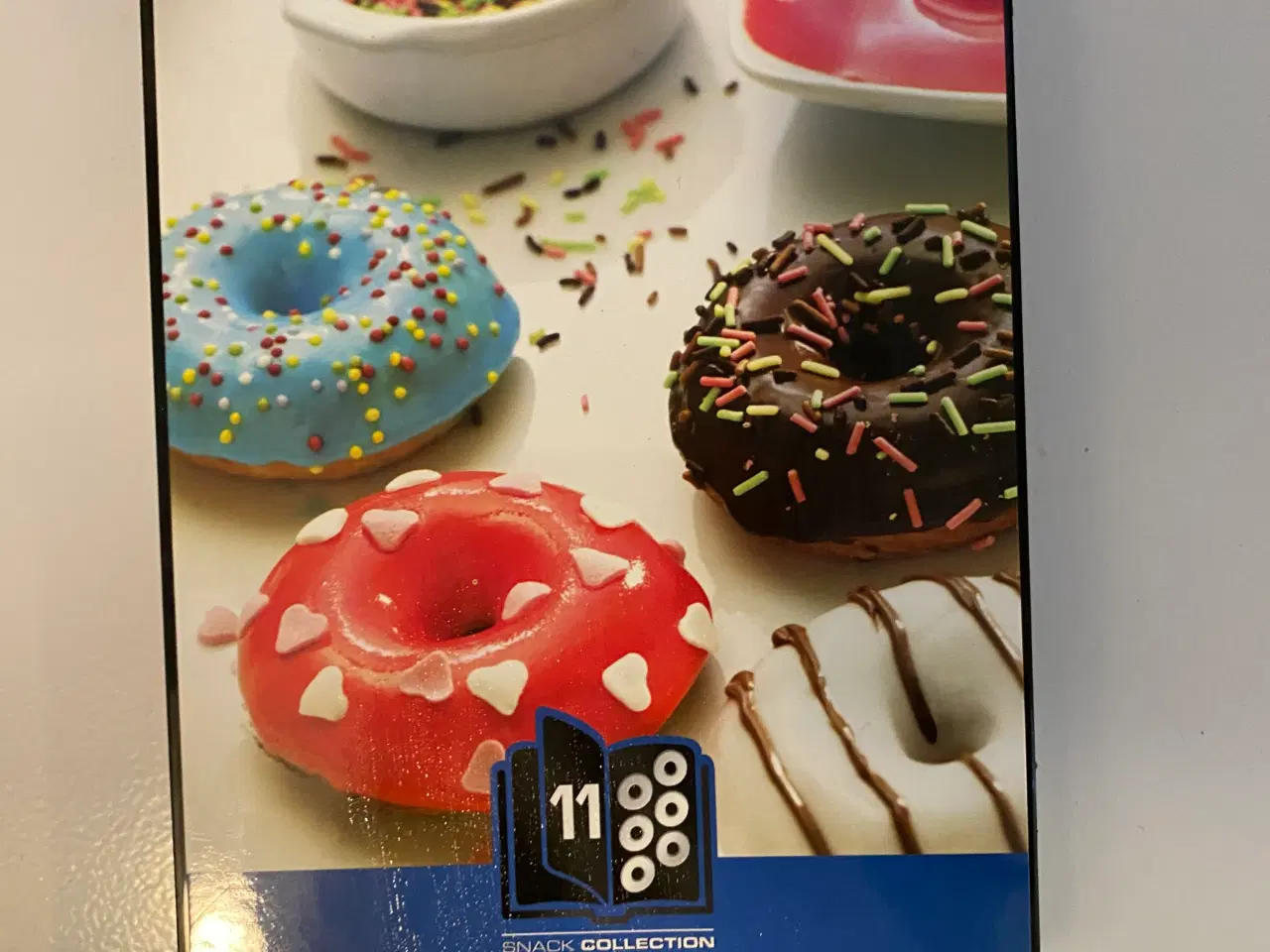 Billede 1 - Tefal snack dounut 