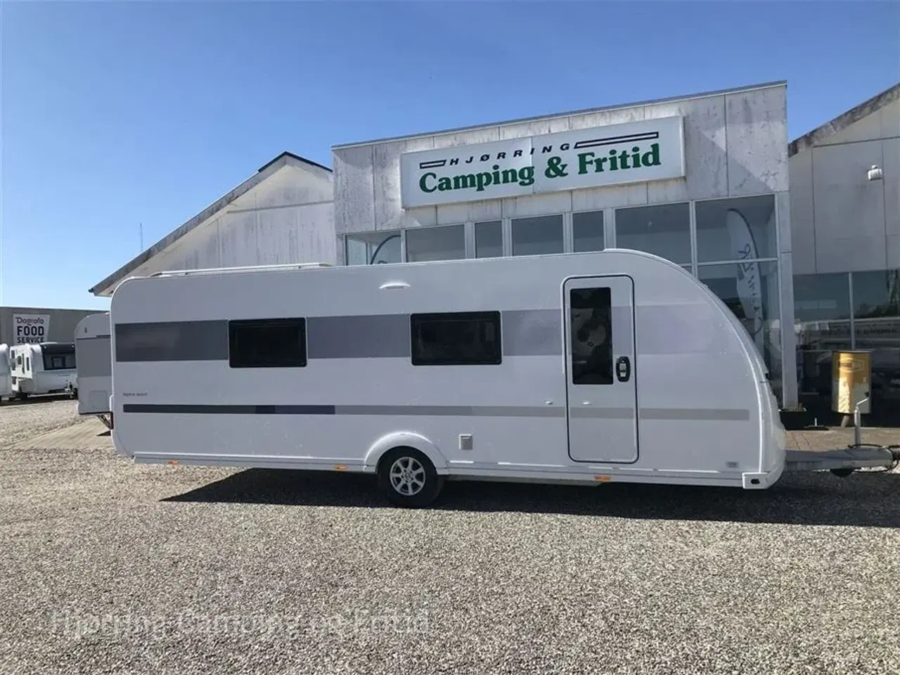Billede 1 - 2021 - Adria Alpina 663 HT Alde Centralvarme