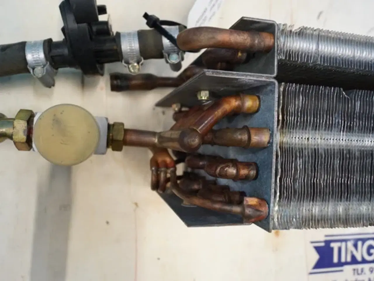 Billede 16 - Dronningborg D9000 Kondensor 45070022