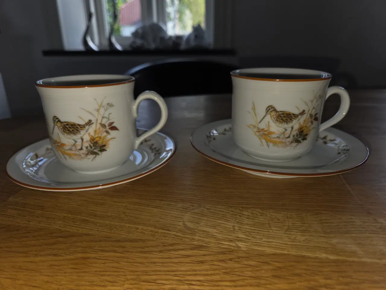 Billede 2 - Kaffestel
