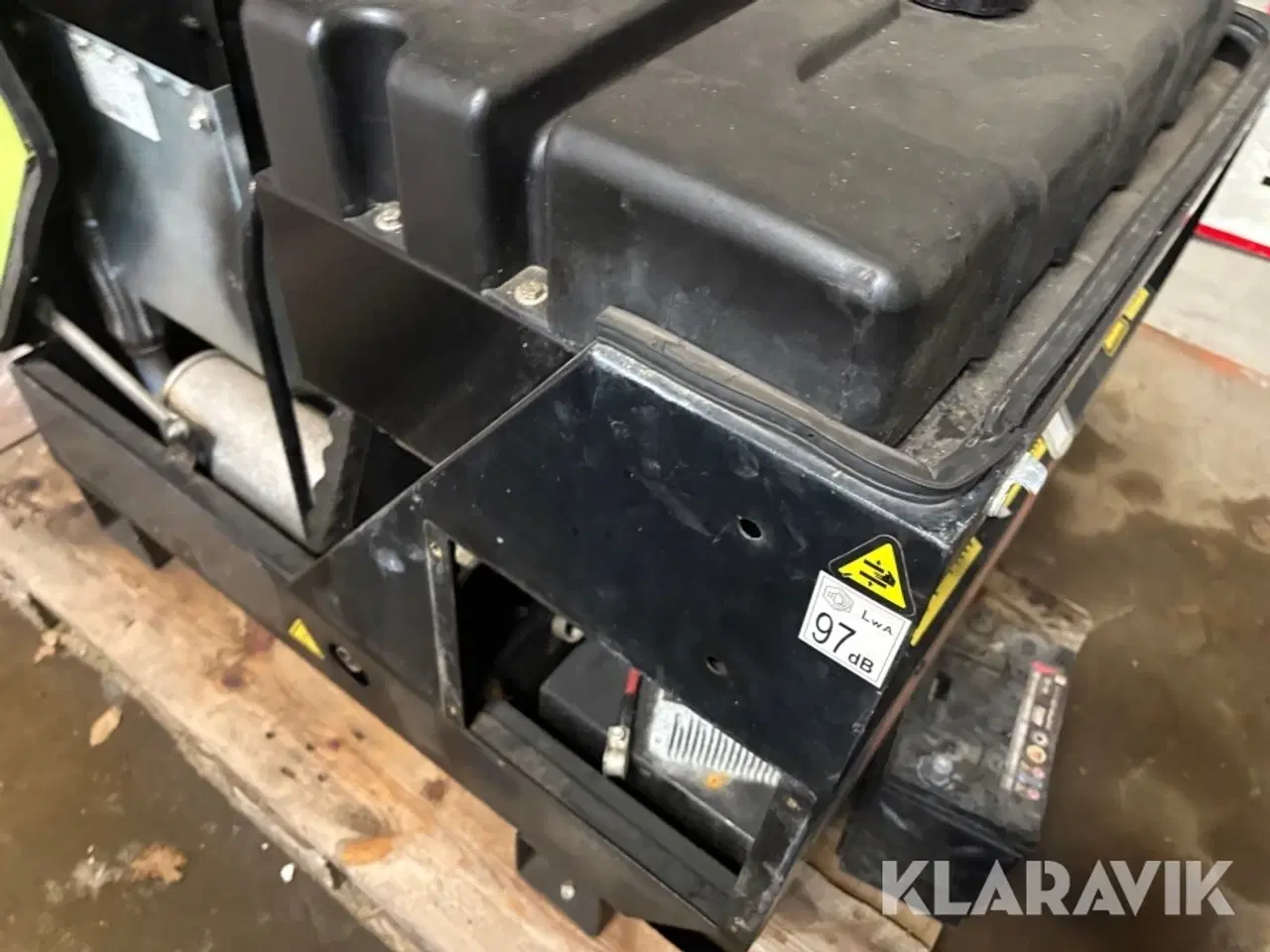 Billede 6 - Generator 9,0 kVa Pramac P 9000 AVR