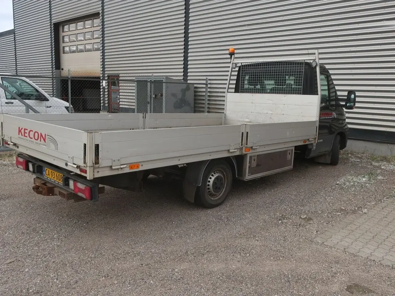 Billede 3 - Varebil IVECO 35s18 3,0 WB4100 Aut.