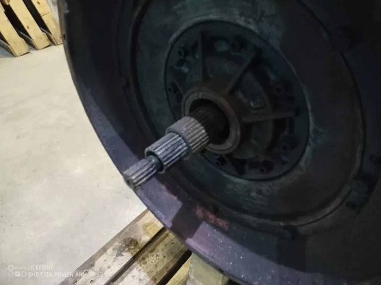 Billede 15 - Hydrema 906A Gearkasse 590011