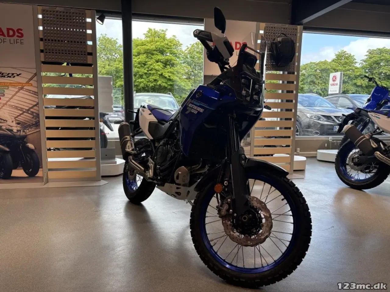Billede 1 - Yamaha Ténéré 700