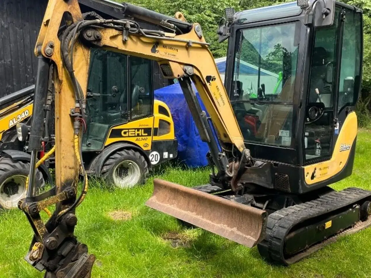 Billede 2 - Yanmar SV22