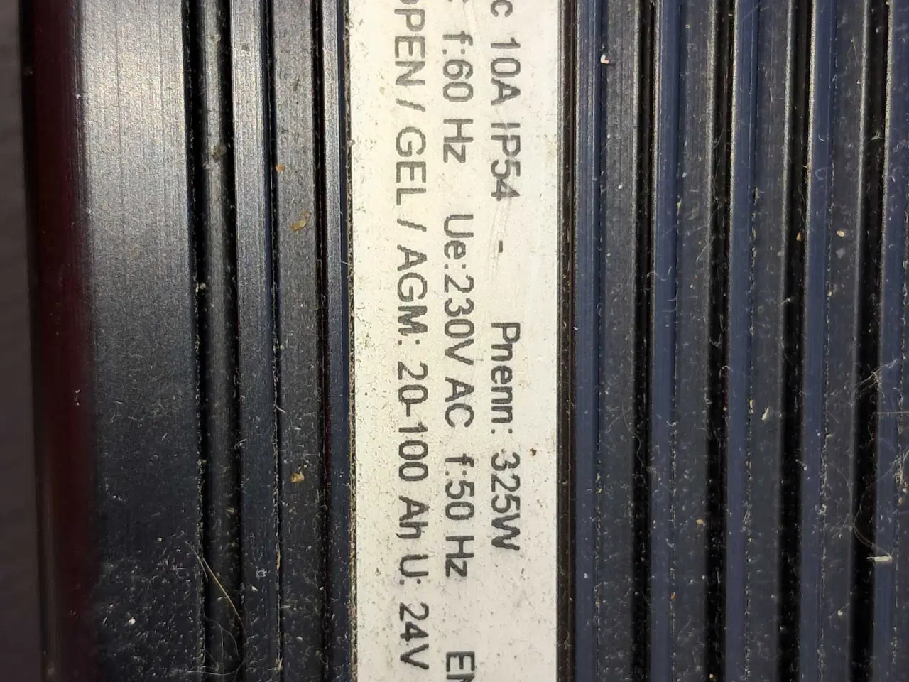 Billede 5 - Oplader til el-scooter. Kontakt 28257836