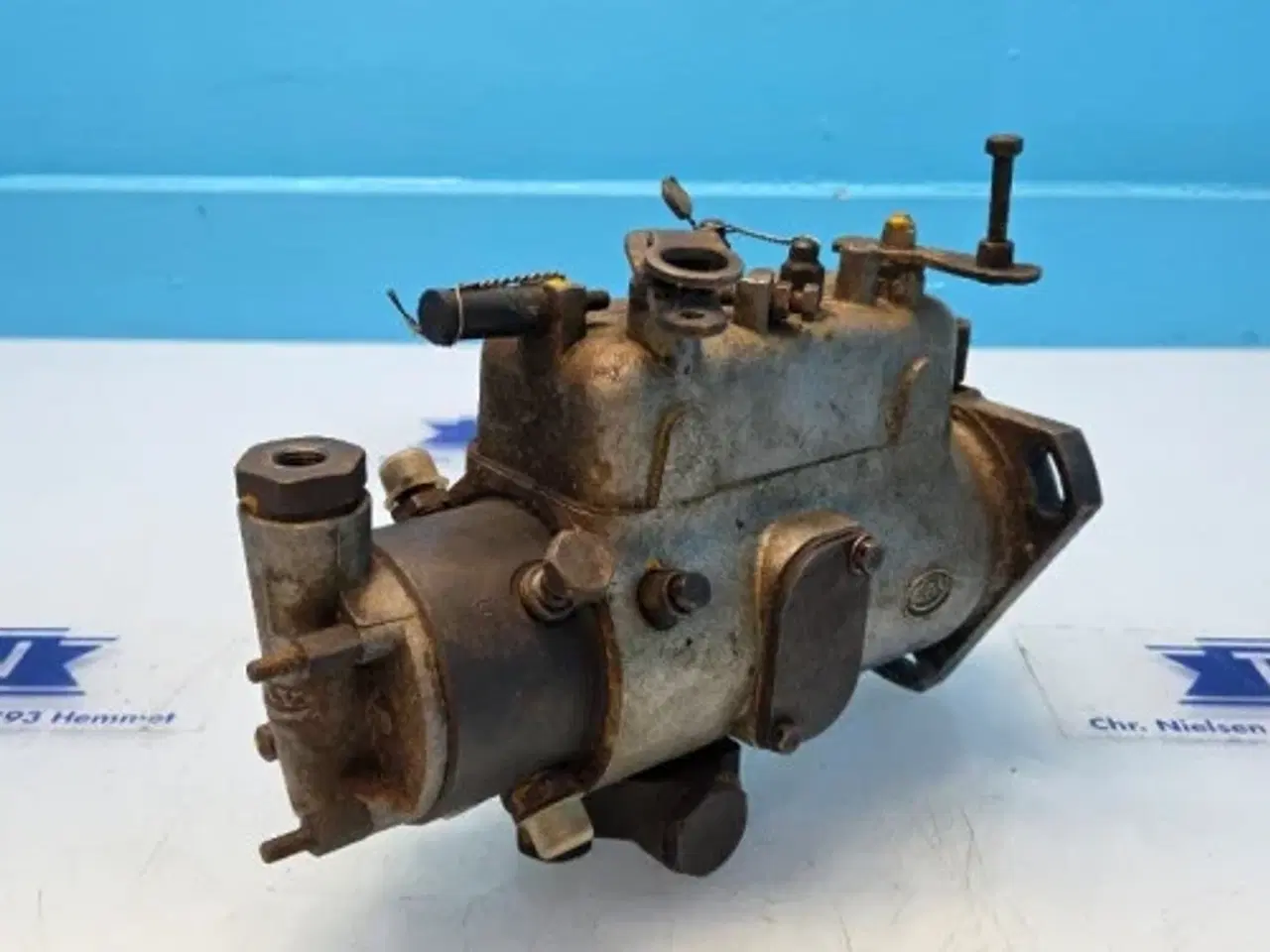 Billede 10 - CAV Brændstofpumpe 3249F750