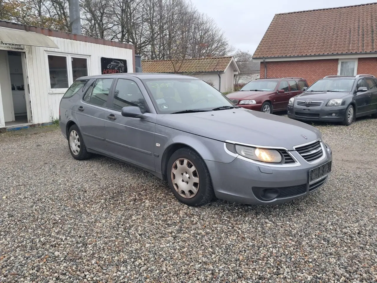 Billede 2 - Saab 9-5 2,0 t Arc Estate