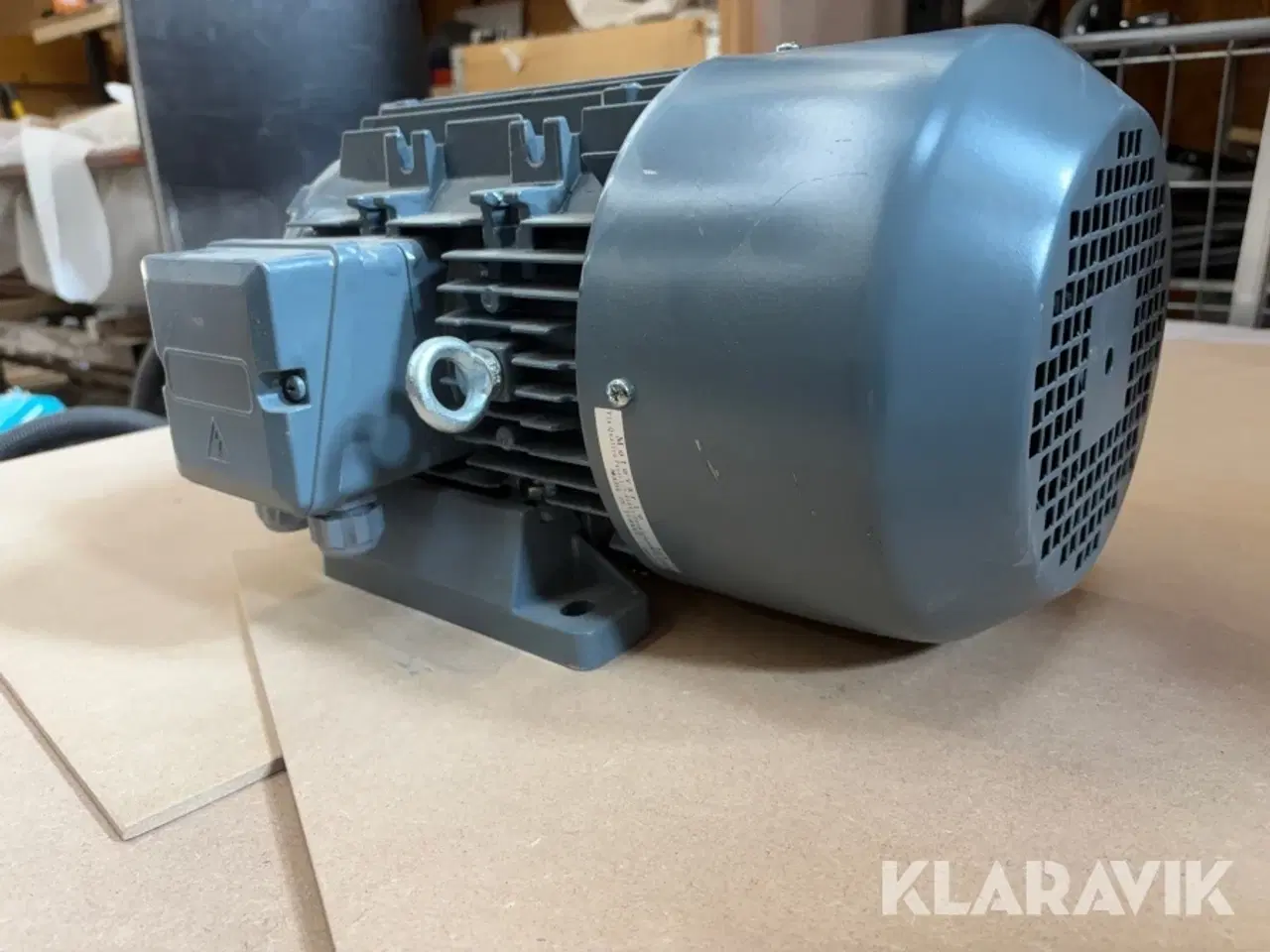 Billede 1 - Elmotor Motovario formentlig Motovario TS-serie