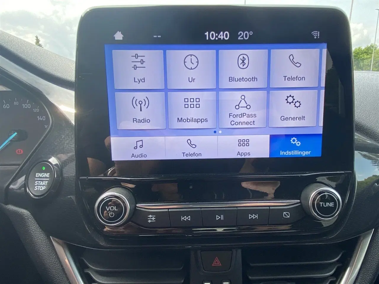 Billede 19 - Ford Fiesta 1,0 EcoBoost mHEV ST-Line