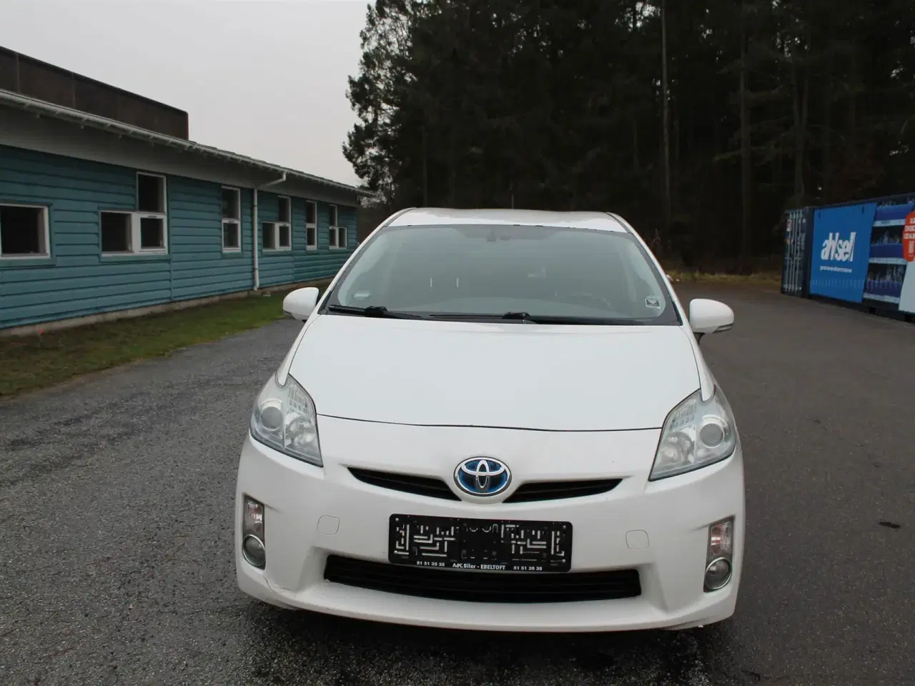 Billede 2 - Toyota Prius 1,8 aut. 99HK 5d