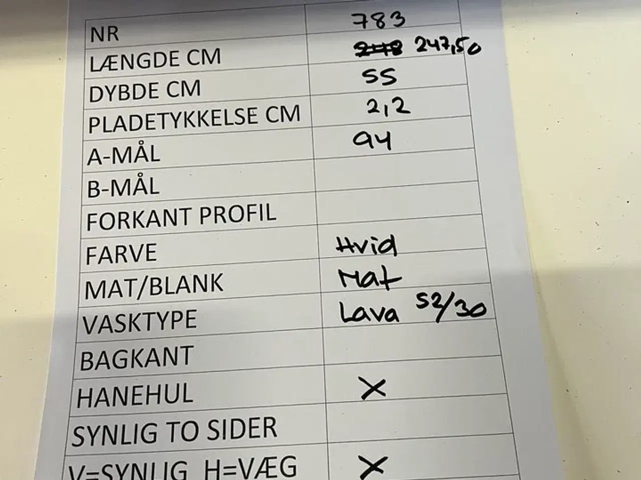 Billede 2 - KUMA vask