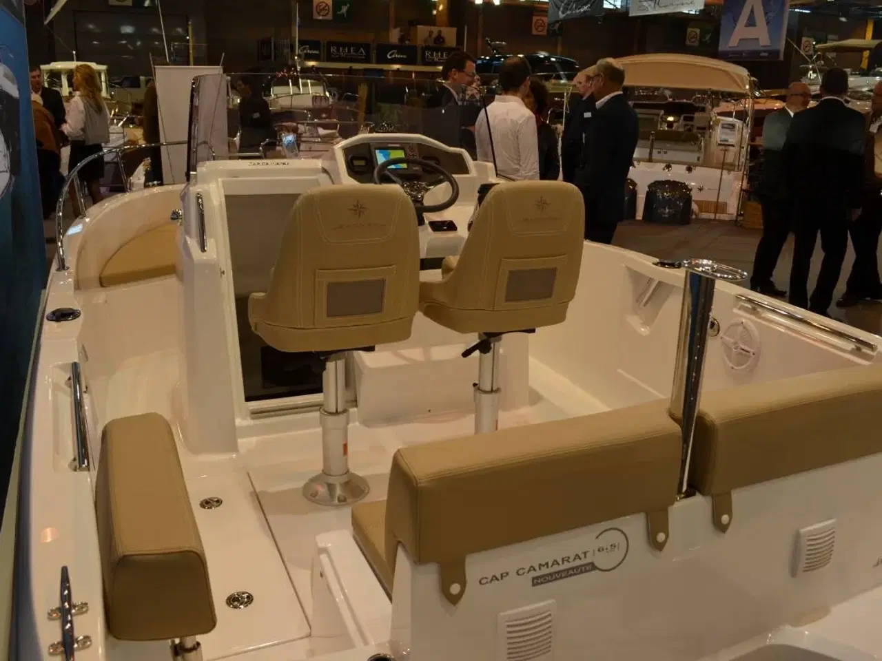 Billede 22 - Jeanneau Cap Camarat 6.5 CC