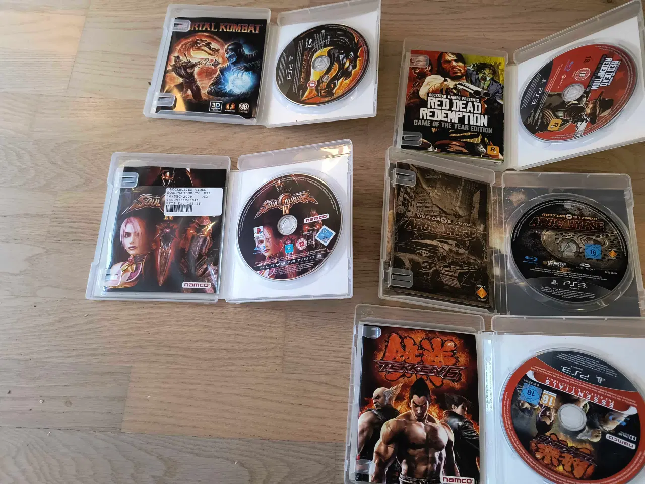 Billede 6 - Ps 3 spil