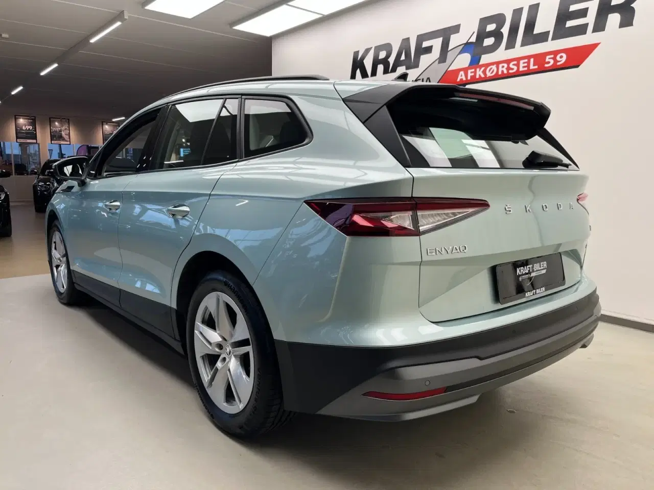 Billede 3 - Skoda Enyaq 60 iV Loft