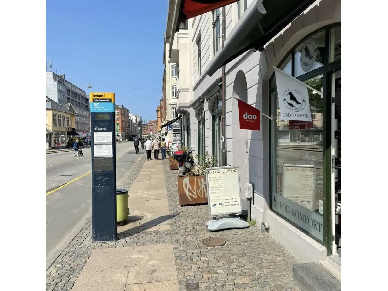 Billede 3 - Attraktivt butikslejemål til afståelse!