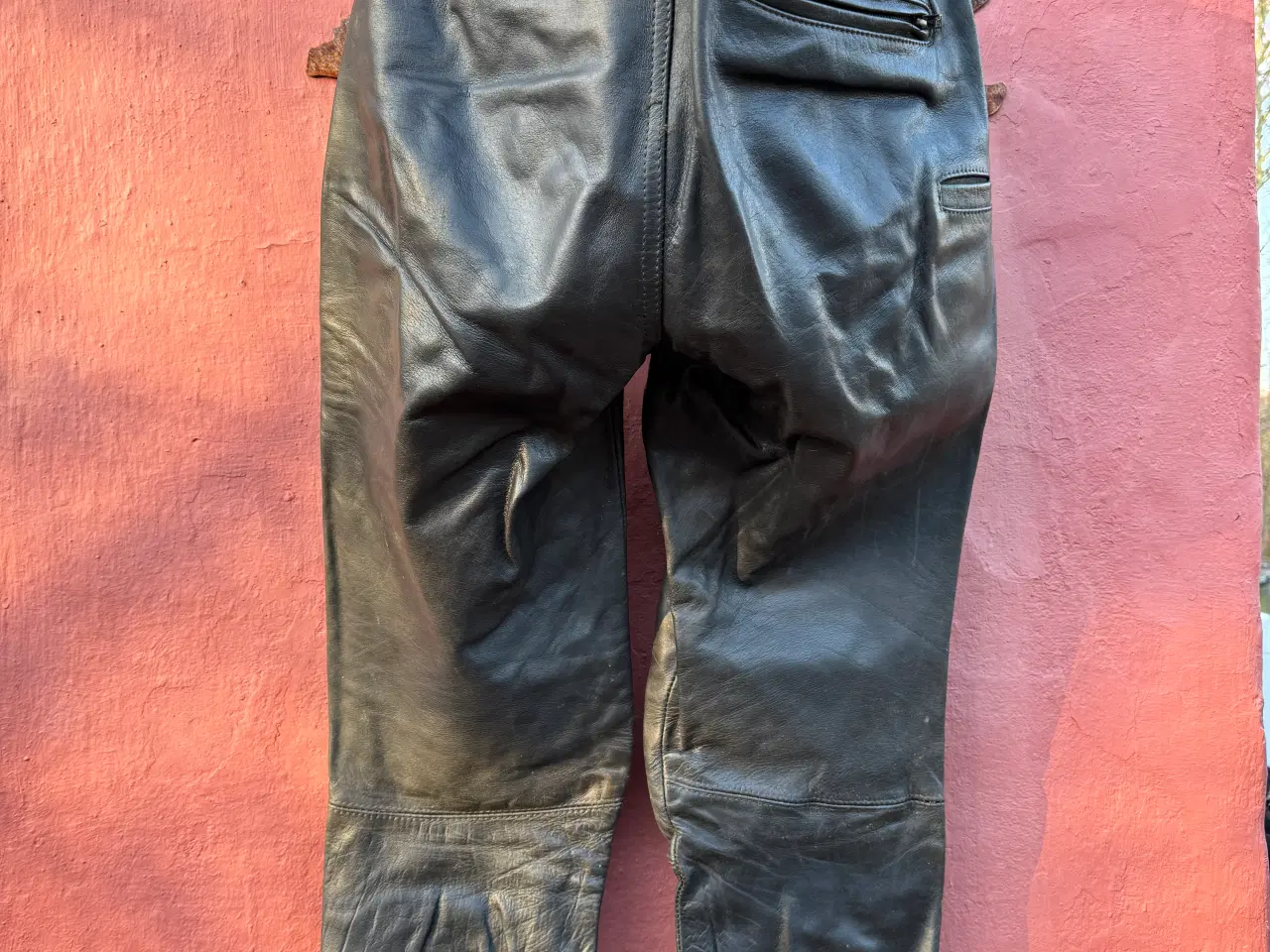 Billede 3 - Læderbukser til jagt - til kvinder