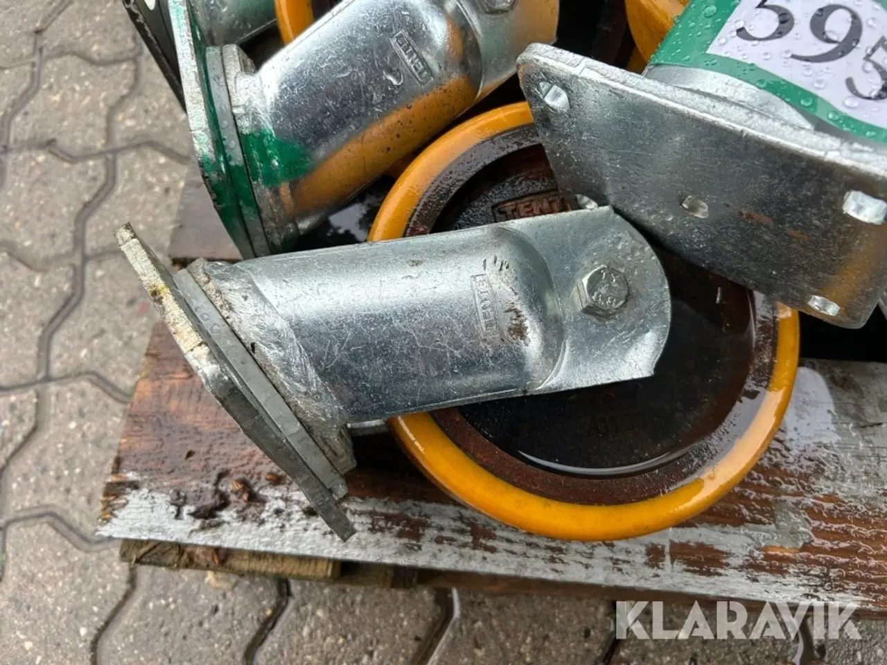 Billede 3 - Hjul 25 styk