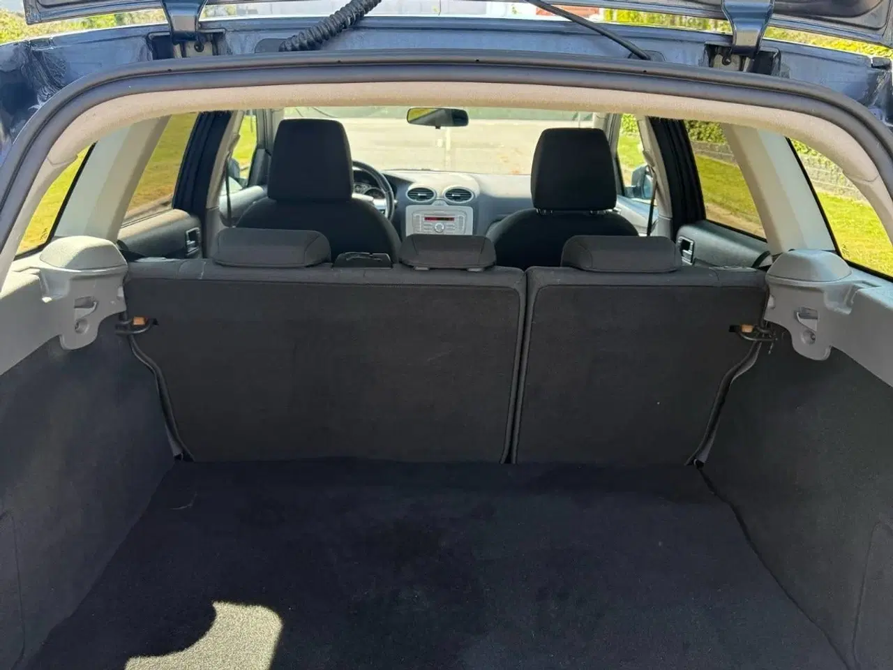 Billede 7 - Ford Focus 1,6 Ambiente stc. aut.
