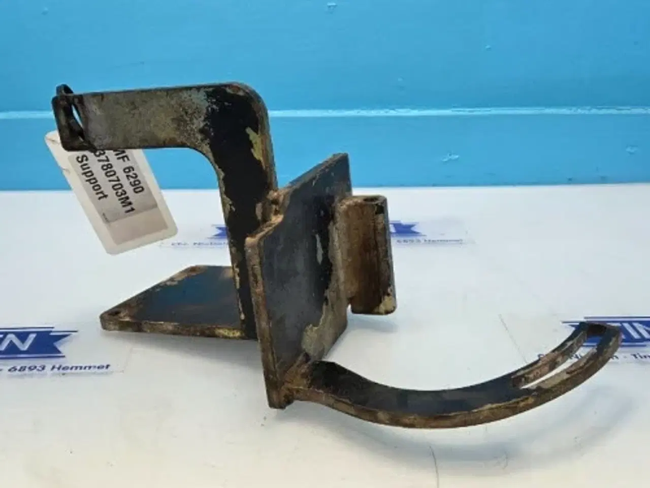 Billede 8 - Perkins 1006-60T Support 3780703M1