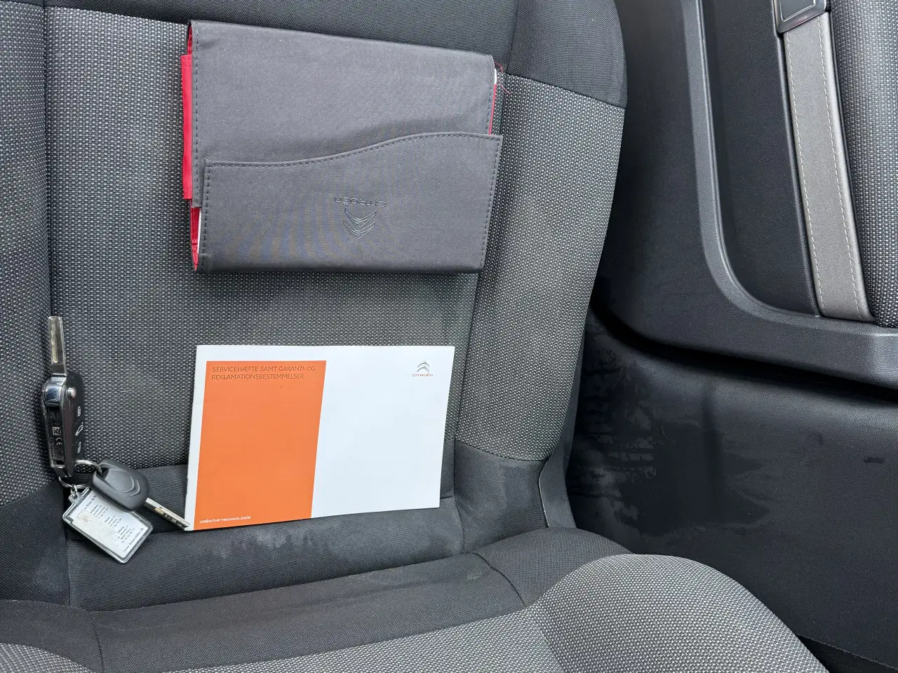 Billede 12 - Citroen c4 cactus van