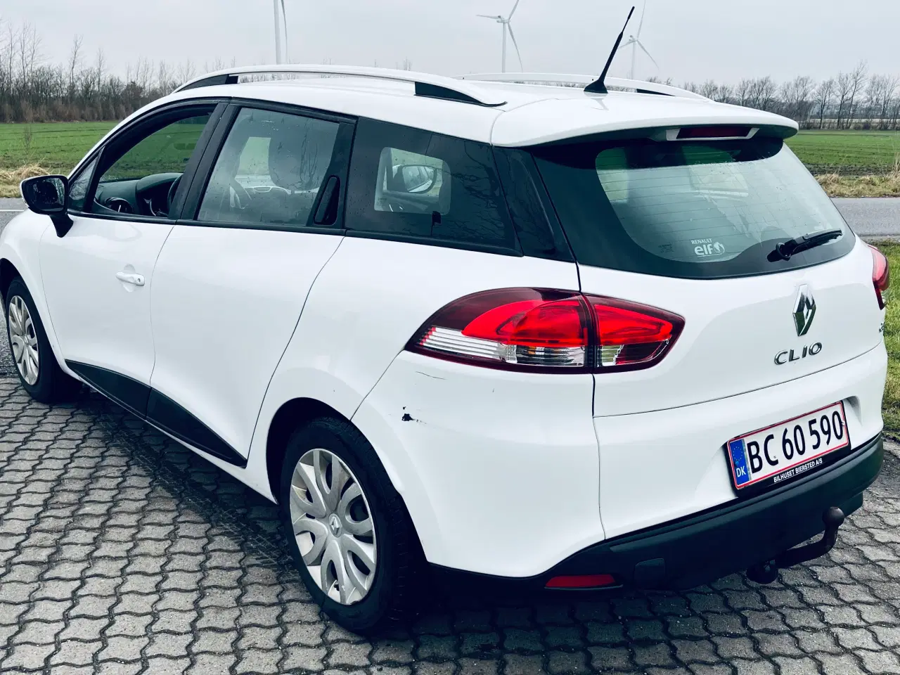 Billede 5 - Renault clio IV nysynet 1,5 dci