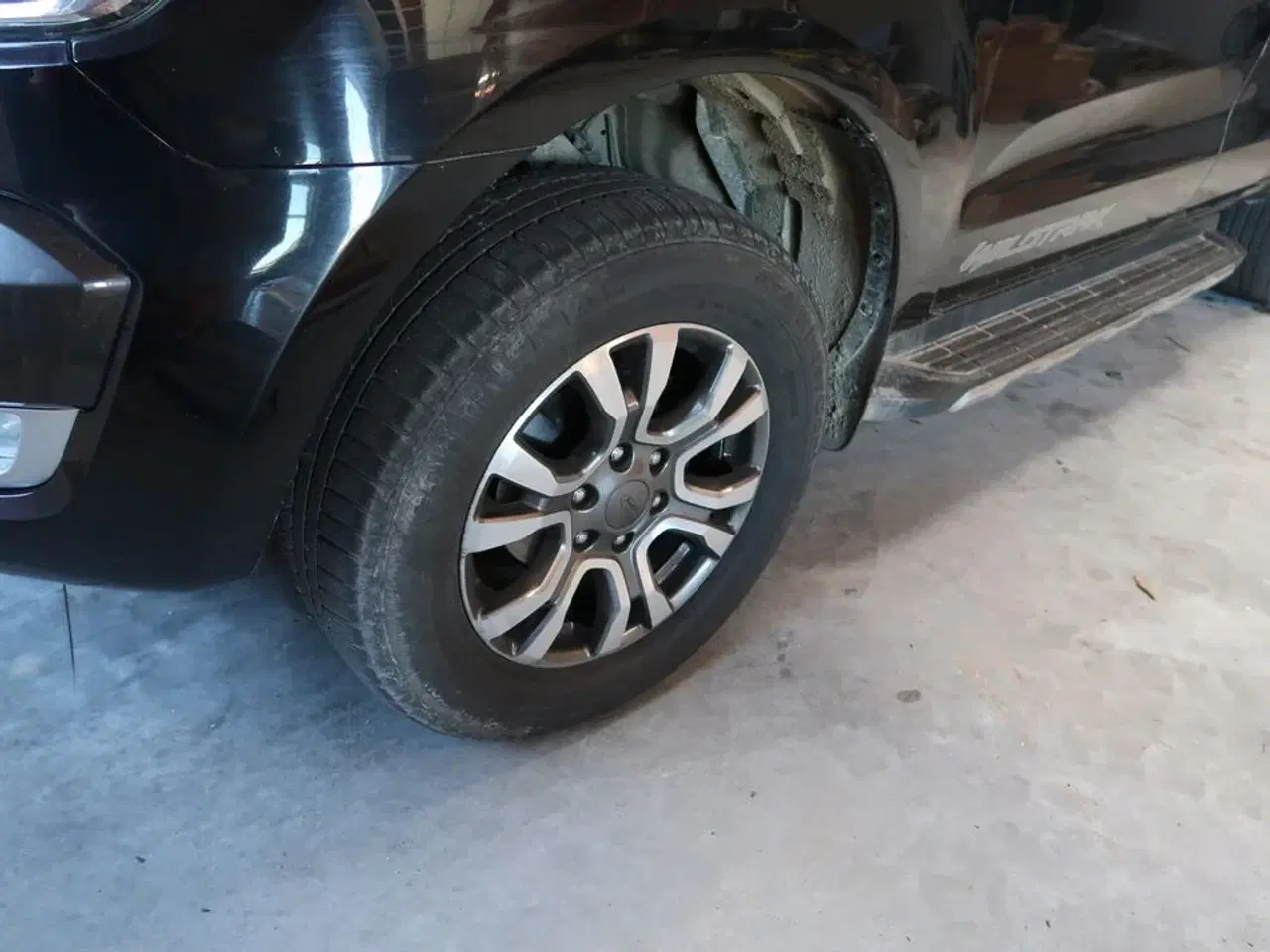 Billede 5 - Varebil FORD RANGER 3.2 Tdci (200 Hk) Rap Cab 4x4 Automat