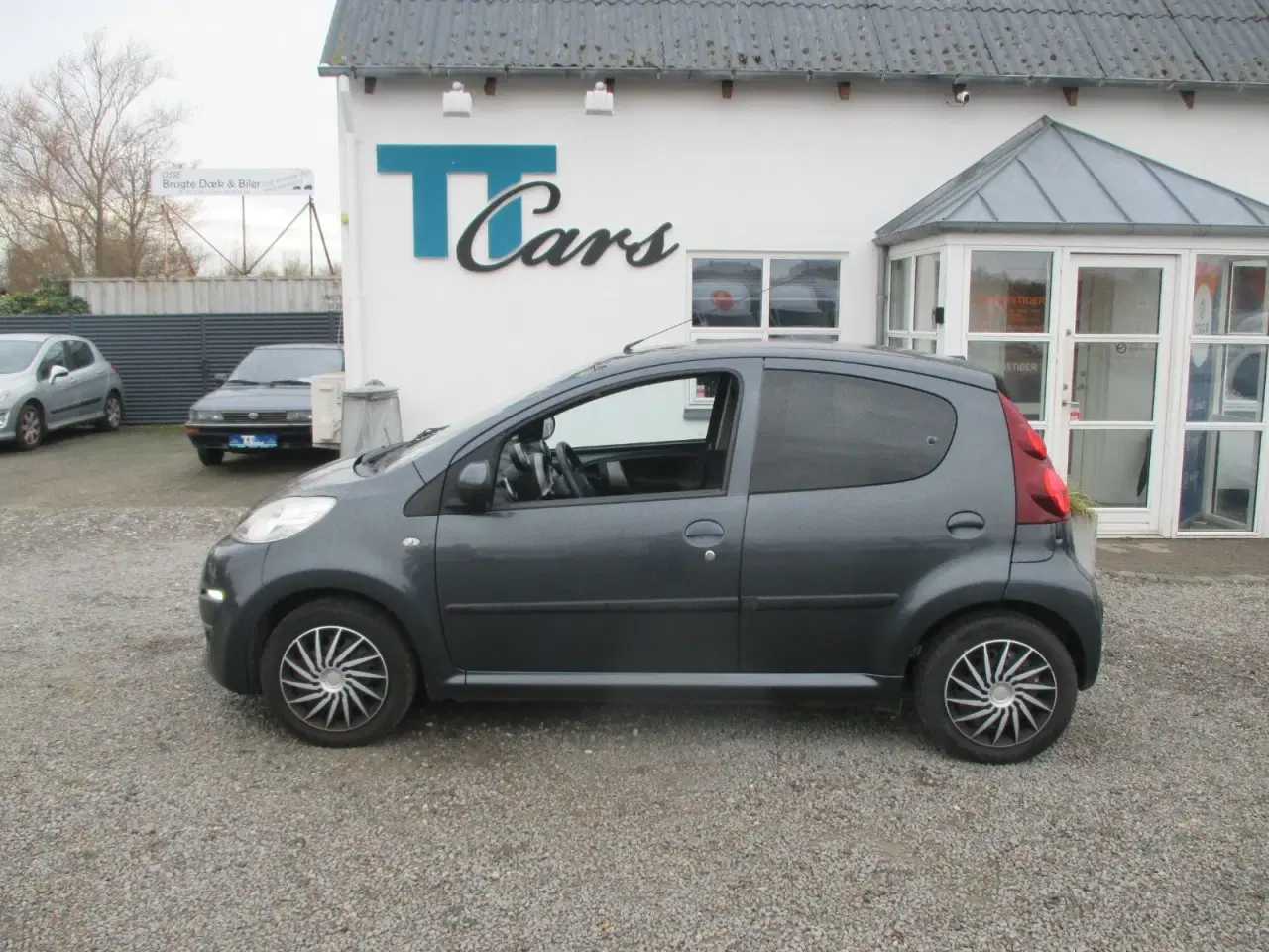 Billede 2 - Peugeot 107 1,0 Cool