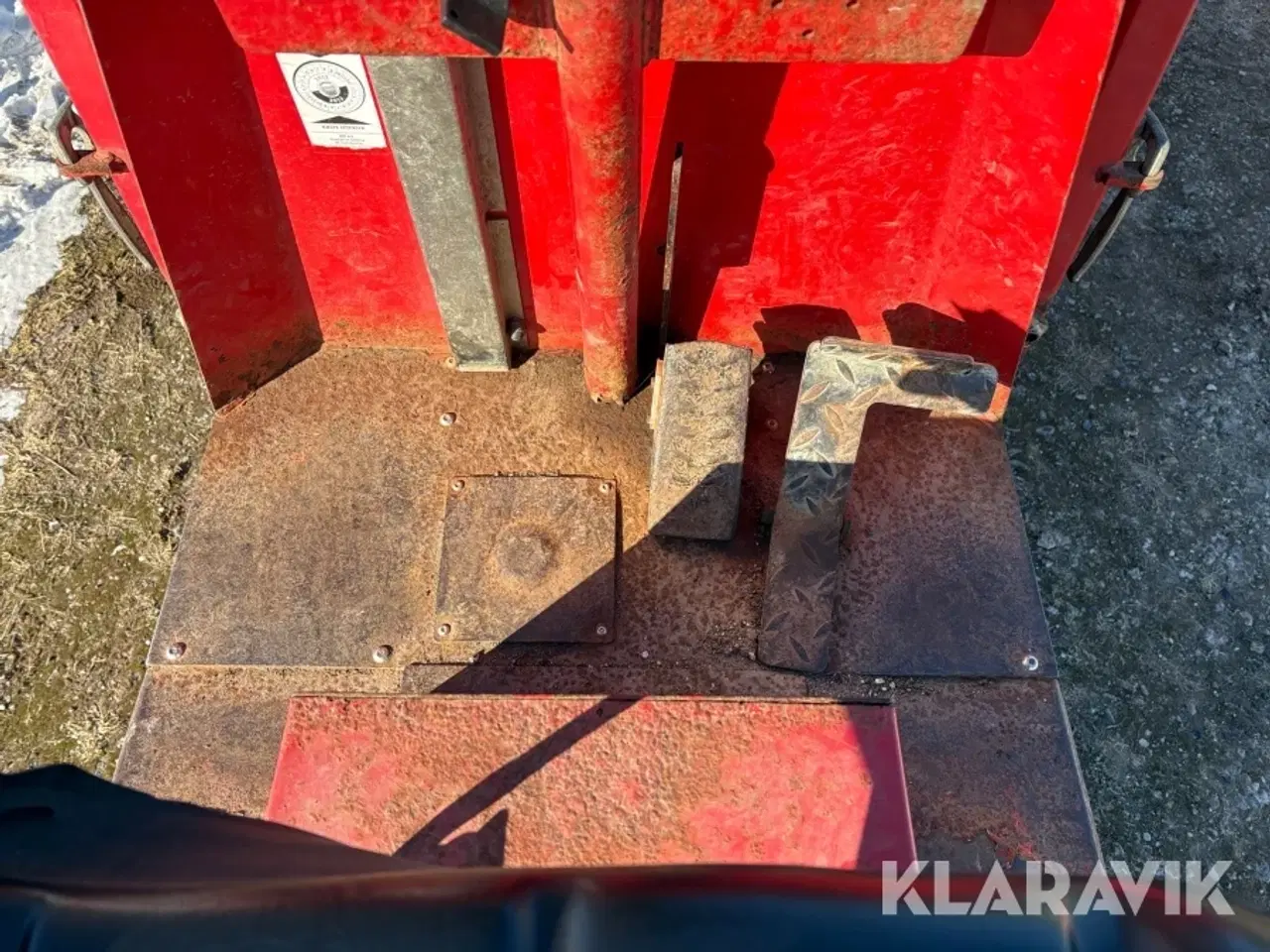 Billede 11 - Motorbør HTF E503 EL