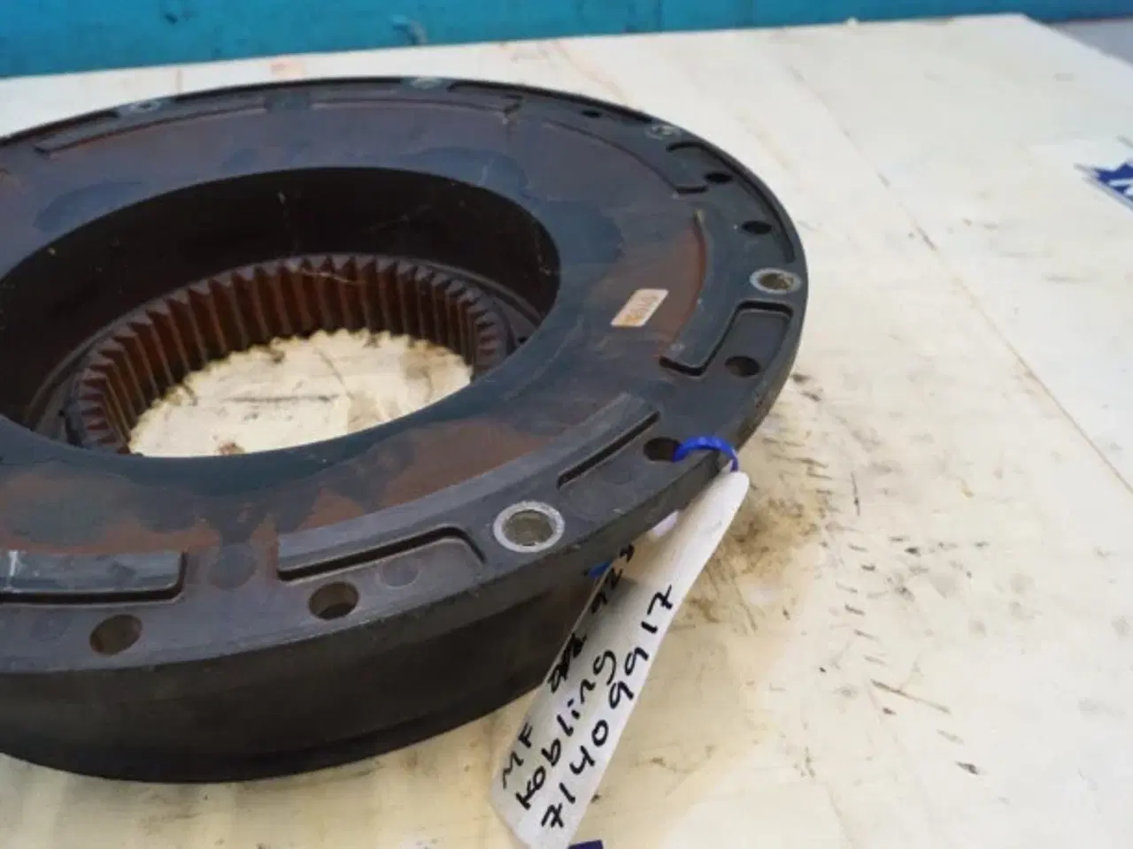 Billede 13 - Massey Ferguson 9280 Motorkobling 71409917