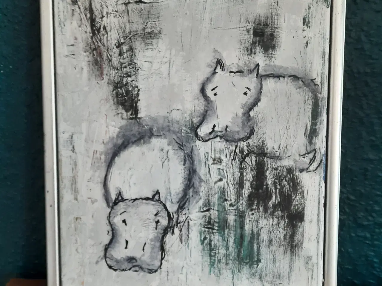 Billede 2 - Ægte kunst sælges til små priser