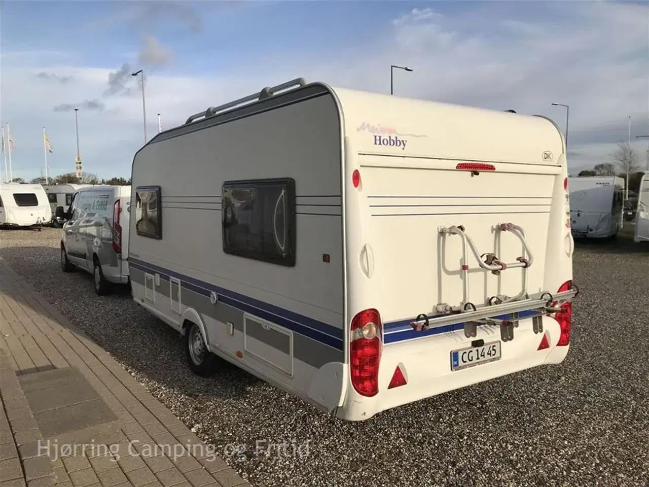 Billede 4 - 2008 - Hobby Excellent 460 LU