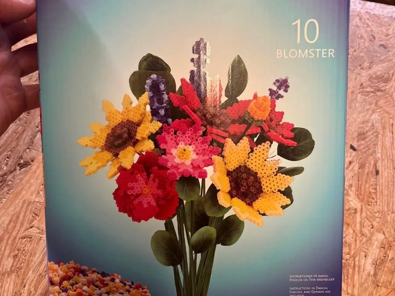 Billede 1 - Blomstersæt 