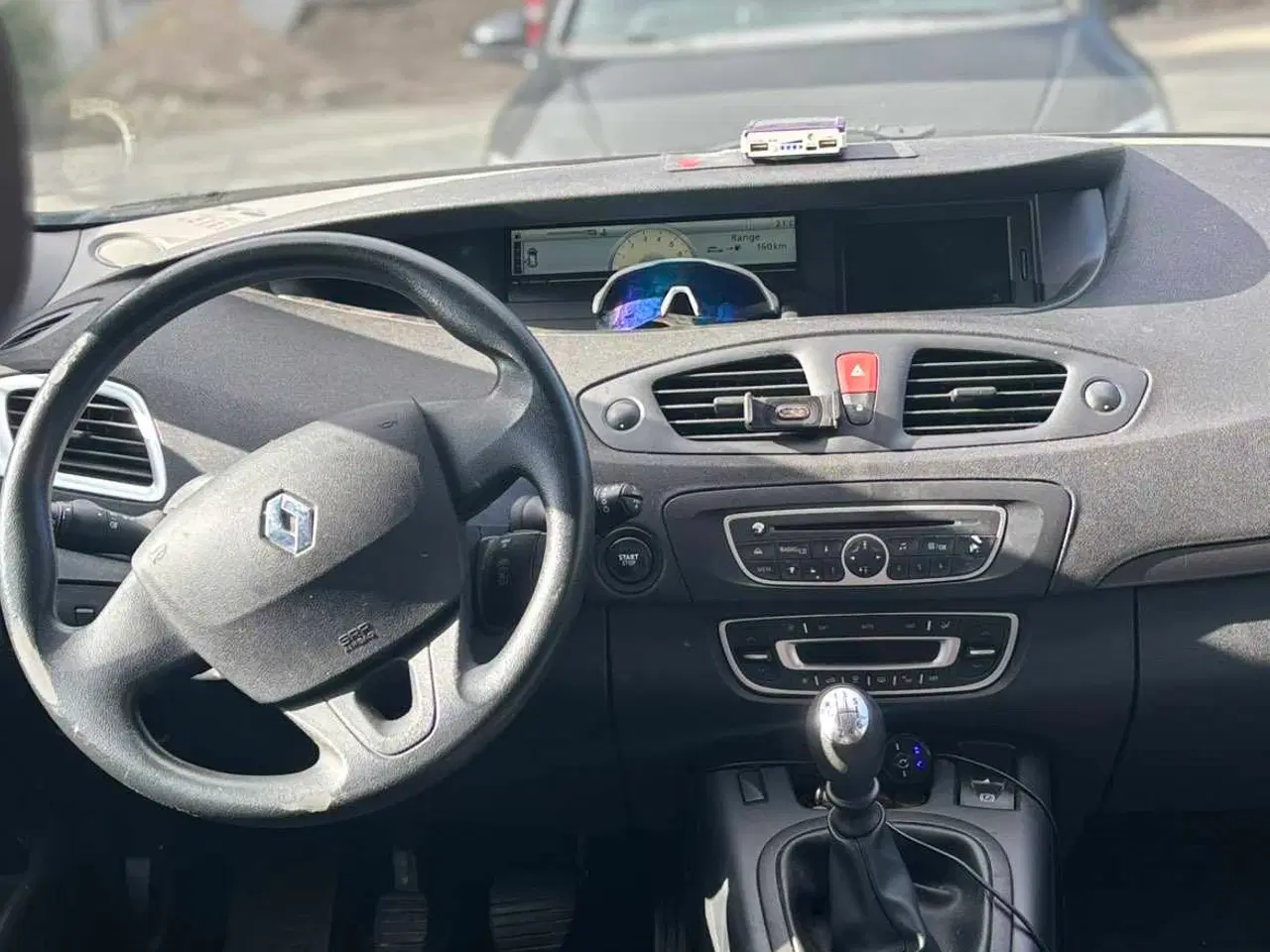 Billede 5 - Renault Grand scenic 3